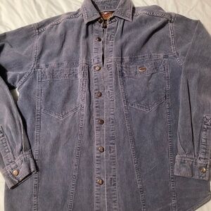 Harley Davidson Shirt Jacket